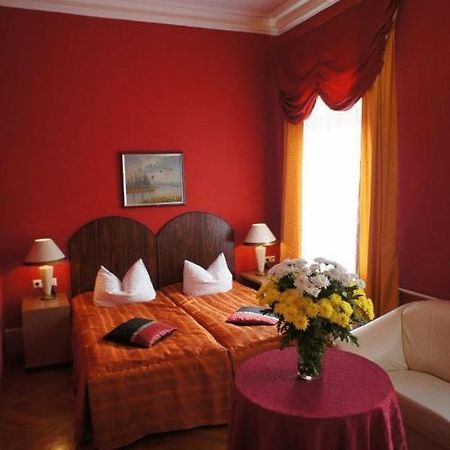 Hotel Elite Гайдельберг Екстер'єр фото