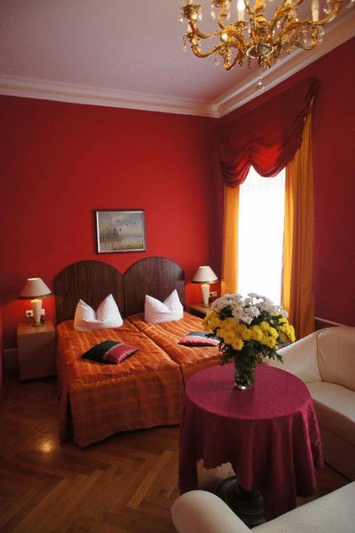 Hotel Elite Гайдельберг Екстер'єр фото