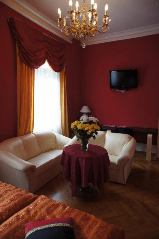 Hotel Elite Гайдельберг Екстер'єр фото